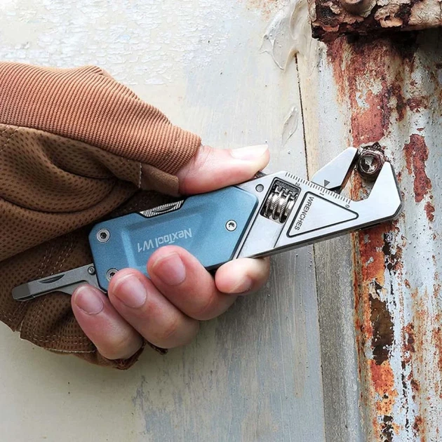 Мультитул NexTool Wrench W1 - изображение 8