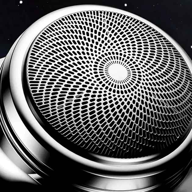 Мини бритва-брелок с аккумулятором 300 мАч IPX7 для бритья на ключи цвет рандом - изображение 6