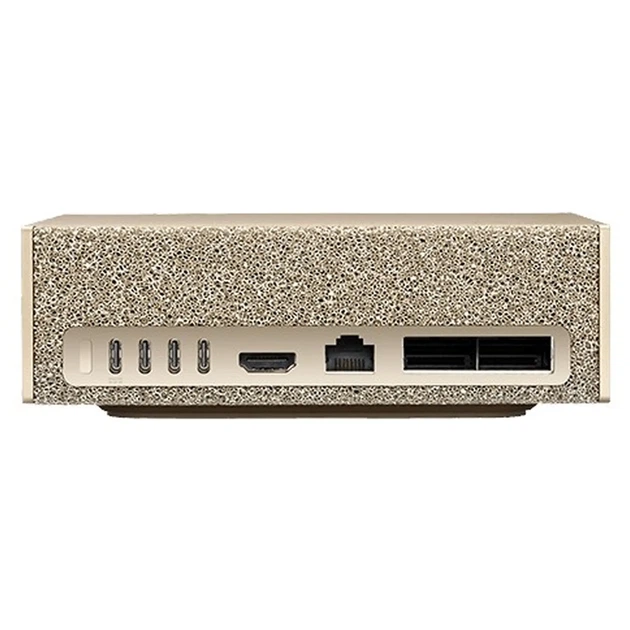 Комп'ютер для ШІ PNY NVIDIA DGX Spark Founders Edition EU (DGXSPARK-FOUNEDIT-EU) - зображення 3