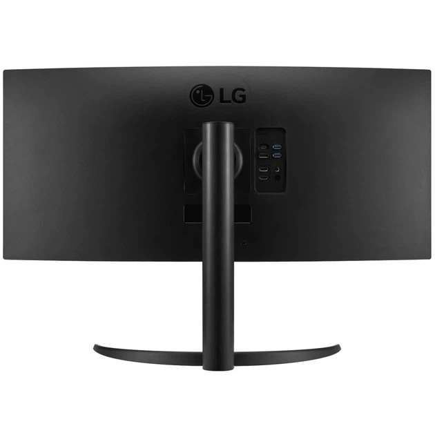 Монитор 34" LG 34WR55QK-B (34WR55QK-B.ADRZ) - изображение 5