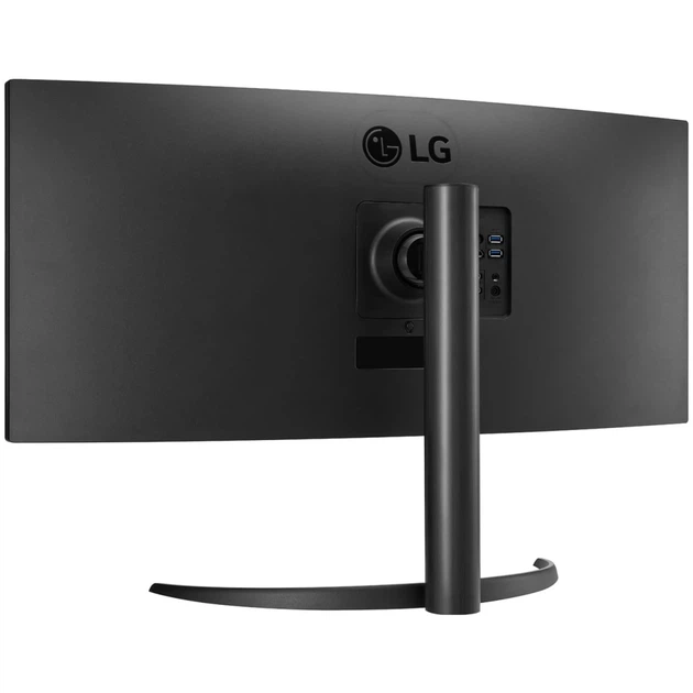 Монитор 34" LG 34WR55QK-B (34WR55QK-B.ADRZ) - изображение 6