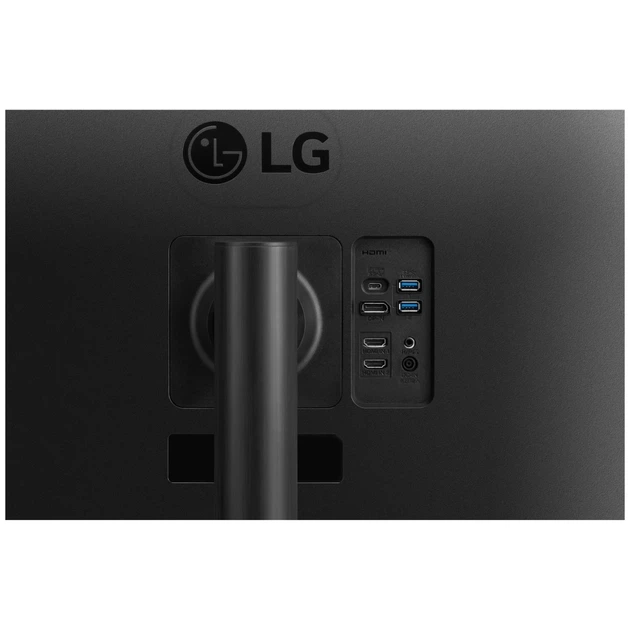Монитор 34" LG 34WR55QK-B (34WR55QK-B.ADRZ) - изображение 7
