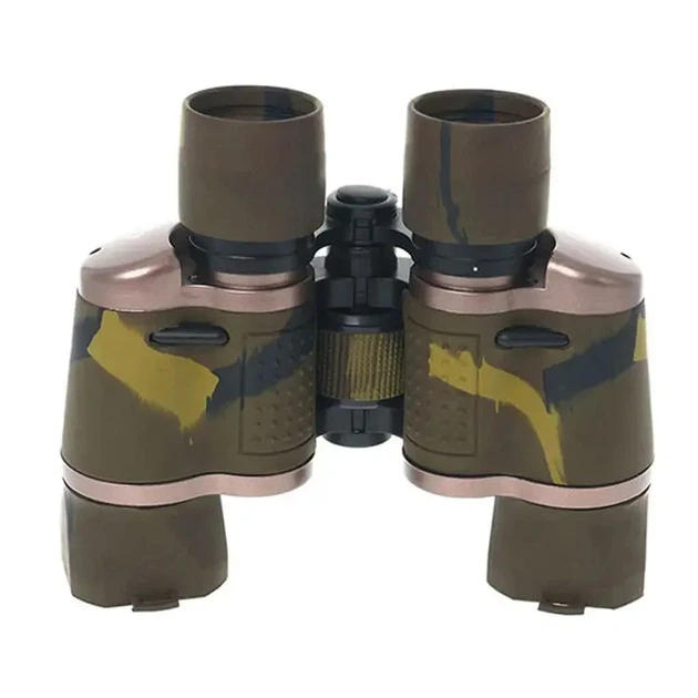 Бінокль Comet 7x35 Camo алюміній в чохлі - зображення 3