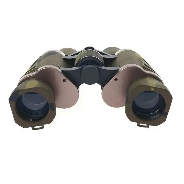 Бінокль Comet 7x35 Camo алюміній в чохлі - зображення 4