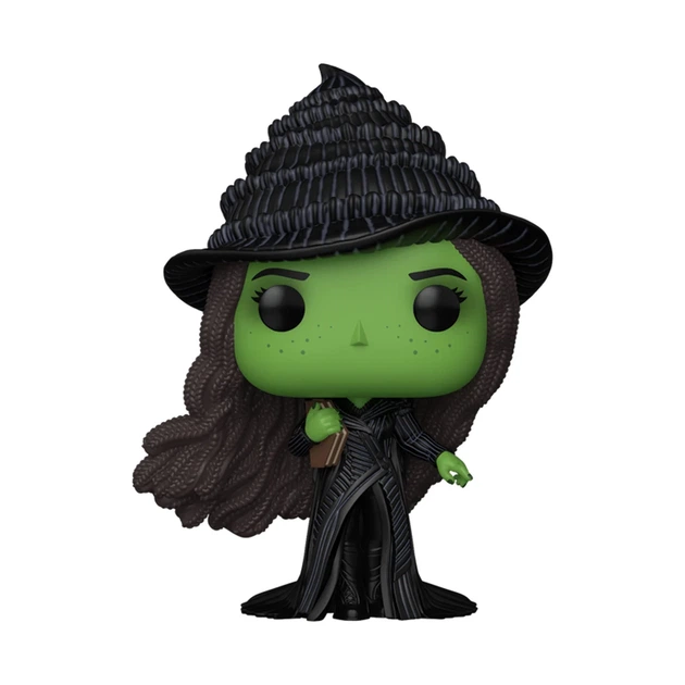 Игровая фигурка Funko Pop Эльфаба серии Wicked Чародейка S2 9,6 см - Фото 2 Игровая фигурка Funko Pop Эльфаба серии Wicked Чародейка S2 9,6 см - изображение 2