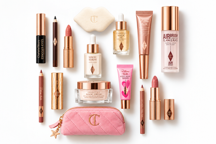 Адвент-календар Charlotte Tilbury Charlotte's Hollywood Beauty Wonderland Advent Calendar - зображення 4