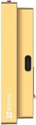 Видеодомофон Ezviz HP2 CS-HP2 (2MP) Golden - изображение 3