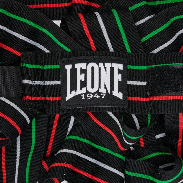 Боксерские бинты Leone хлопок 350 см разноцветные - изображение 8