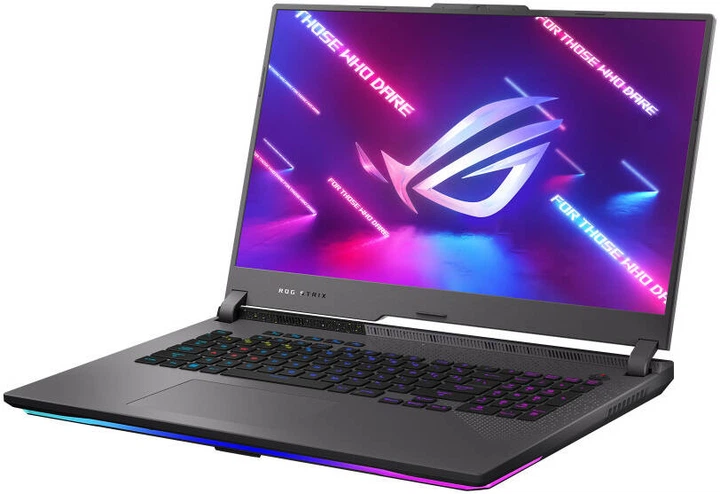 Asus ROG Strix G17 AMD Ryzen 7 7745HX / 3.6GHz NVIDIA GeForce RTX 4060 8GB 960 GB 32 GB 17 / IPS 2560x1440 - Б/У - изображение 4
