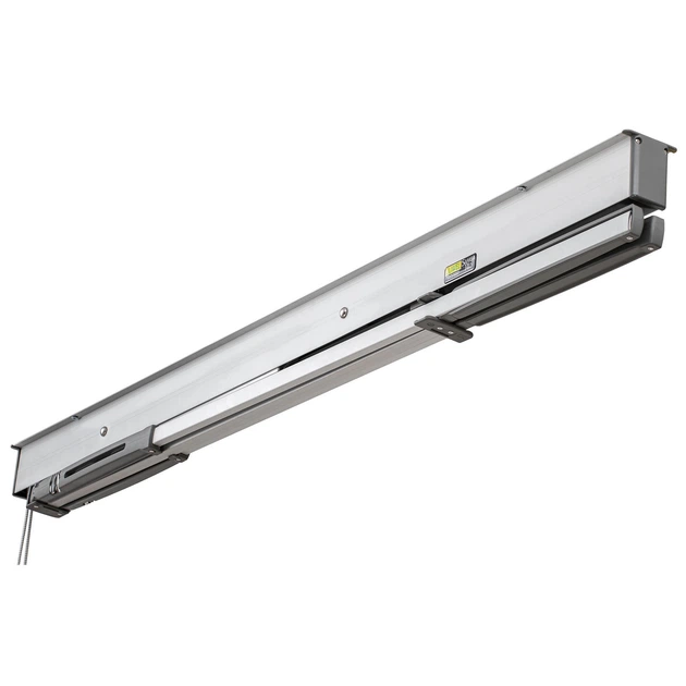 Сушилка для белья потолочная Juwel Samba 140 Gray (30041) - изображение 3