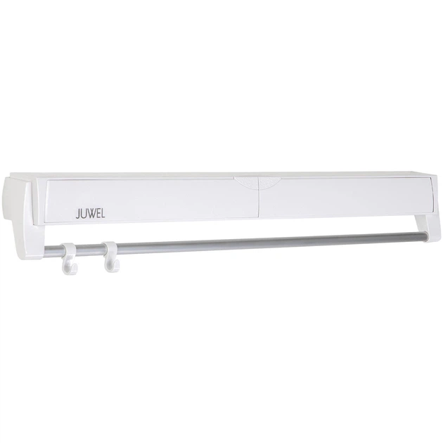 Сушилка для белья настенная Juwel ArtDry 80 White (40139) - изображение 2