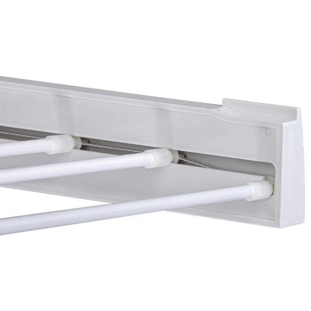 Сушилка для белья настенная Juwel ArtDry 80 White (40139) - изображение 4