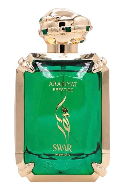 Woda perfumowana unisex Arabiyat Prestige Swar Serpentine 100 ml (6295156401274) - obraz 2