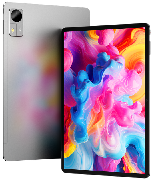 Планшет Teclast M50T Wi-Fi 4/128GB Gray (6940709680360) - изображение 4