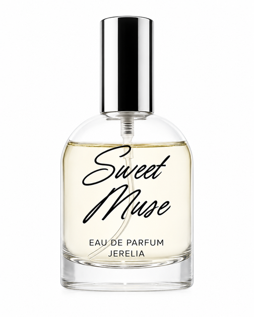 Женская парфюмерная вода Jerelia Sweet Muse восточная ванильная 50 мл - изображение 2