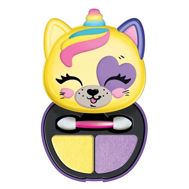 Cienie do powiek Clementoni Crazy Chic Lovely Eyeshadow: Tiger 2 kolory (18819) (8005125188192) - Zdjęcie 2 Cienie do powiek Clementoni Crazy Chic Lovely Eyeshadow: Tiger 2 kolory (18819) (8005125188192) - obraz 2