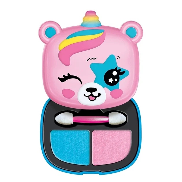 Cienie do powiek Clementoni Crazy Chic Lovely Eyeshadow: Bear 2 kolory (18820) (8005125188208) - Zdjęcie 2 Cienie do powiek Clementoni Crazy Chic Lovely Eyeshadow: Bear 2 kolory (18820) (8005125188208) - obraz 2