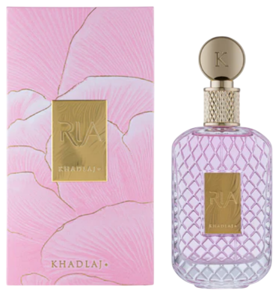 Woda perfumowana damska Khadlaj Ria 100 ml (6298043070485) - obraz 2