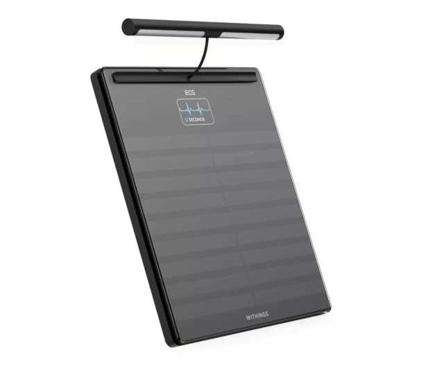 Умные весы Withings Body Scan czarna - изображение 2