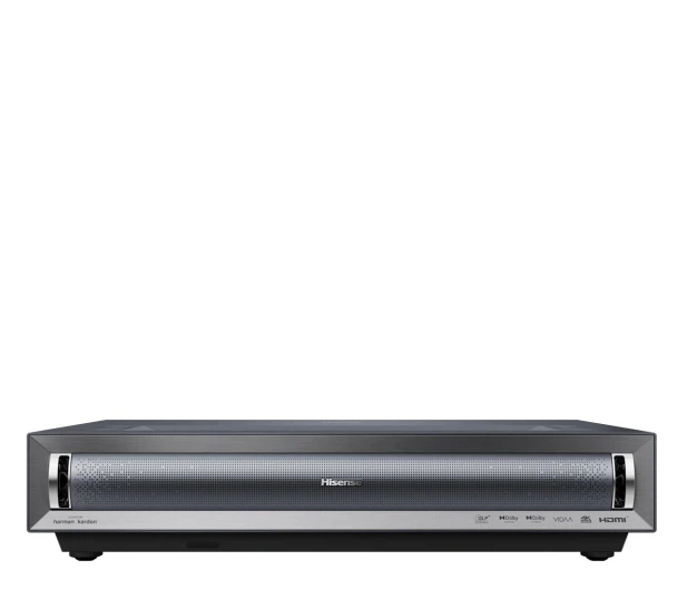Проектор Hisense PX3 4K UHD (3840 x 2160), 2800 ANSI lumens, Wi-Fi, Bluetooth - Фото 1 Проектор Hisense PX3 4K UHD (3840 x 2160), 2800 ANSI lumens, Wi-Fi, Bluetooth - изображение 1