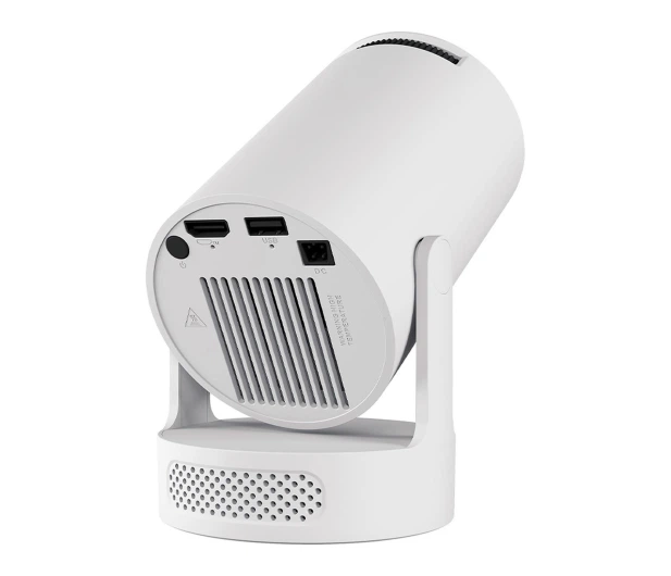 Проектор Magcubic HY300 Pro+ White & Gray (HY300 Pro+ White & Gray) - Фото 7 Проектор Magcubic HY300 Pro+ White & Gray (HY300 Pro+ White & Gray) - изображение 7
