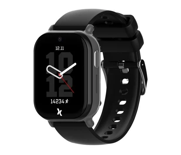 Умные часы Maxcom FIT FW49 KIDDO 2 4g Black - изображение 5