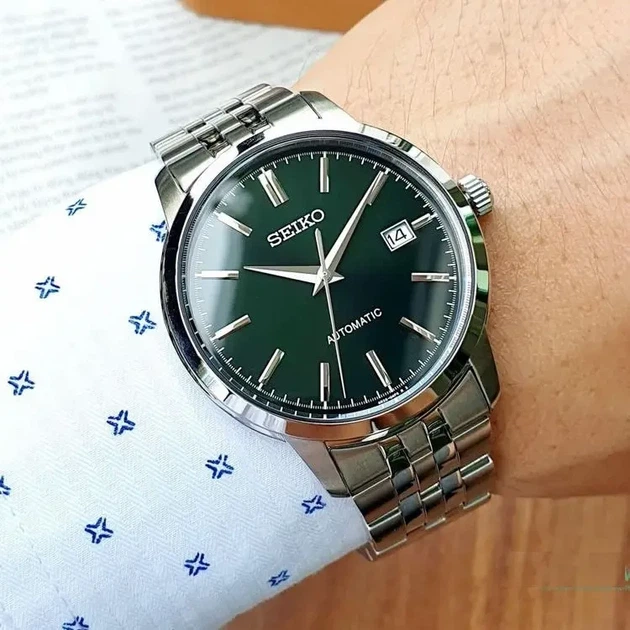 Годинник Seiko SRPH89K1 Automatic Classic - зображення 2