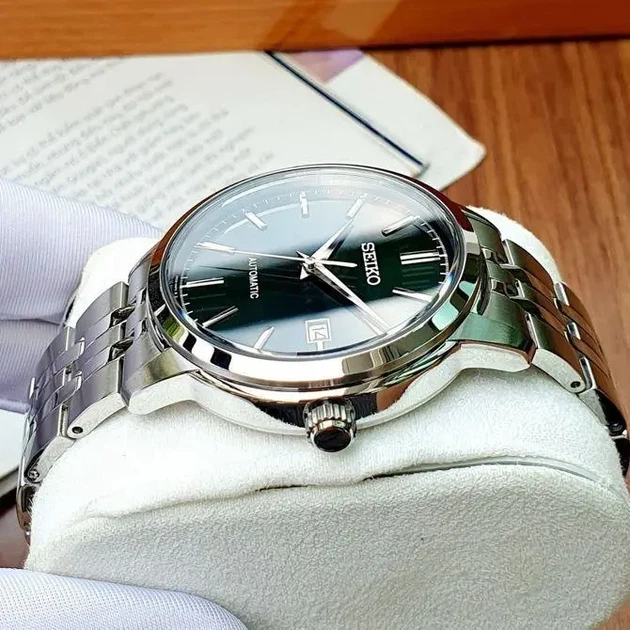 Годинник Seiko SRPH89K1 Automatic Classic - зображення 4