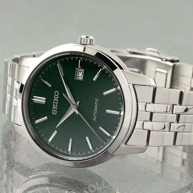 Годинник Seiko SRPH89K1 Automatic Classic - зображення 5