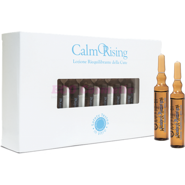 Фитоэссенциальный лосьон для чувствительной кожи Orising CalmOrising 12 шт x10 мл - Фото 1 Фитоэссенциальный лосьон для чувствительной кожи Orising CalmOrising 12 шт x10 мл - изображение 1