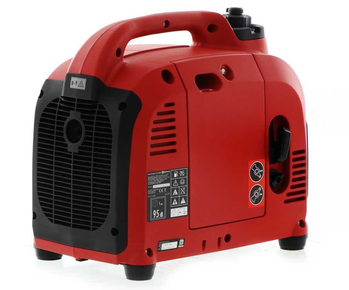 Инверторный бензиновый генератор Einhell TC-IG 2000 2 кВт - изображение 3