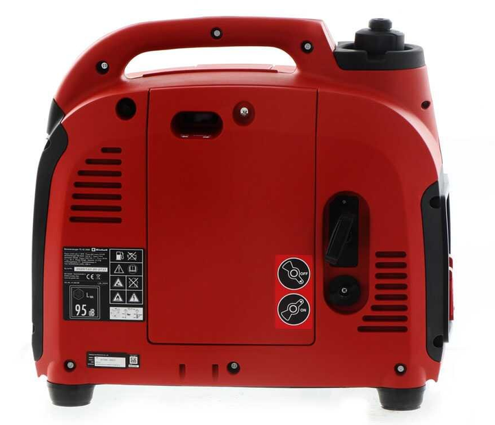 Инверторный бензиновый генератор Einhell TC-IG 2000 2 кВт - изображение 5