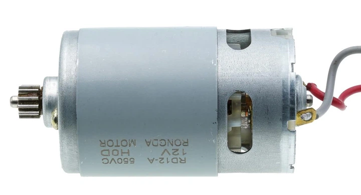 Двигатель + кнопка VJ Parts для шуруповерта З-т ЗША-12/15 DFR в сборе (D37 L75 12-з Dшестерни 9) (шур988) - Фото 2 Двигатель + кнопка VJ Parts для шуруповерта З-т ЗША-12/15 DFR в сборе (D37 L75 12-з Dшестерни 9) (шур988) - изображение 2