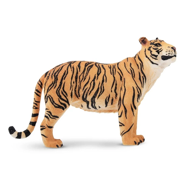 Тигр стоїть Toymany ML00305 - Фото 5 Тигр стоїть Toymany ML00305 - изображение 5