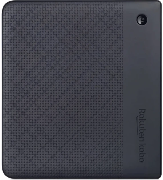 Электронная книга 7" Kobo Libra 2 / 32ГБ / Linux / Wi-Fi / Bluetooth / Сенсорный E-Ink экран (1680×1264) / Настраиваемая яркость / Влагозащищенность IPX8 / До 3 недель работы от батареи / Черный (N418-KU-BK-K-EP) (102413485) - Б/У - Фото 3 Электронная книга 7" Kobo Libra 2 / 32ГБ / Linux / Wi-Fi / Bluetooth / Сенсорный E-Ink экран (1680×1264) / Настраиваемая яркость / Влагозащищенность IPX8 / До 3 недель работы от батареи / Черный (N418-KU-BK-K-EP) (102413485) - Б/У - изображение 3