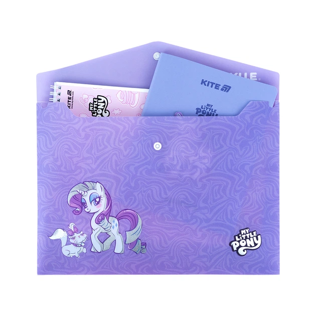 Папка – уголок Kite А4 My Little Pony (LP25-244) - изображение 3