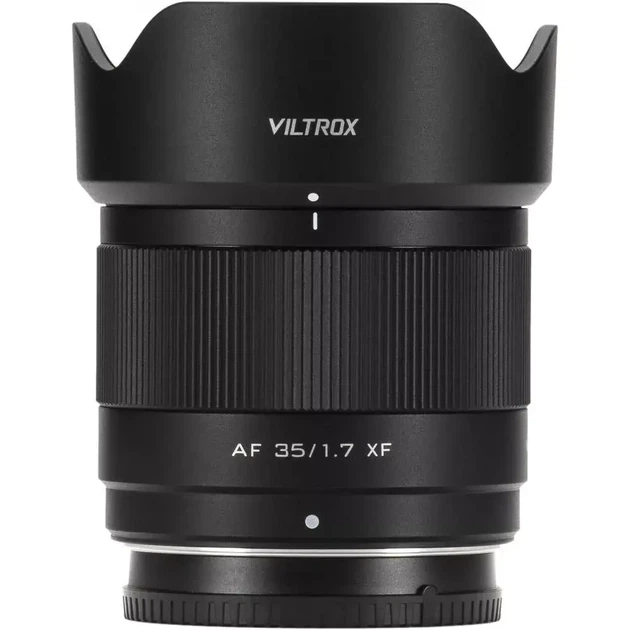Объектив Viltrox AF 35mm f/1.7 XF для FUJIFILM (APS-C) - изображение 3