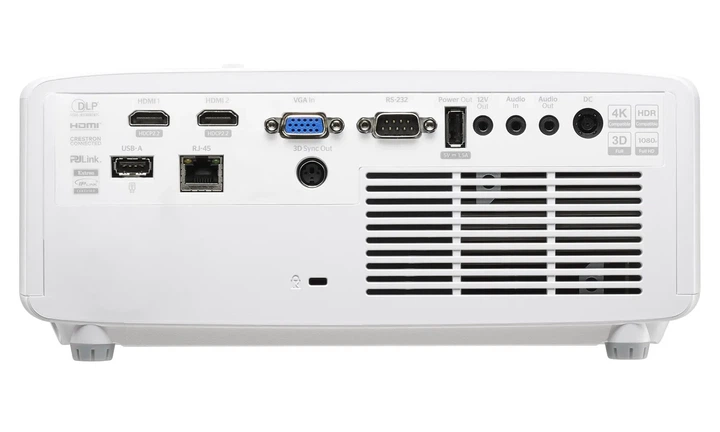Лазерний проєктор Optoma ZH551 - зображення 5