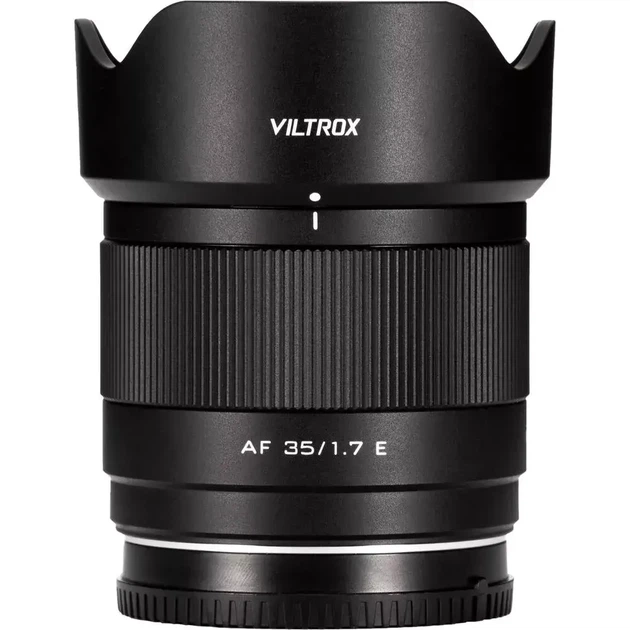 Об’єктив Viltrox AF 35mm f/1.7 E для Sony E (APS-C) - зображення 2