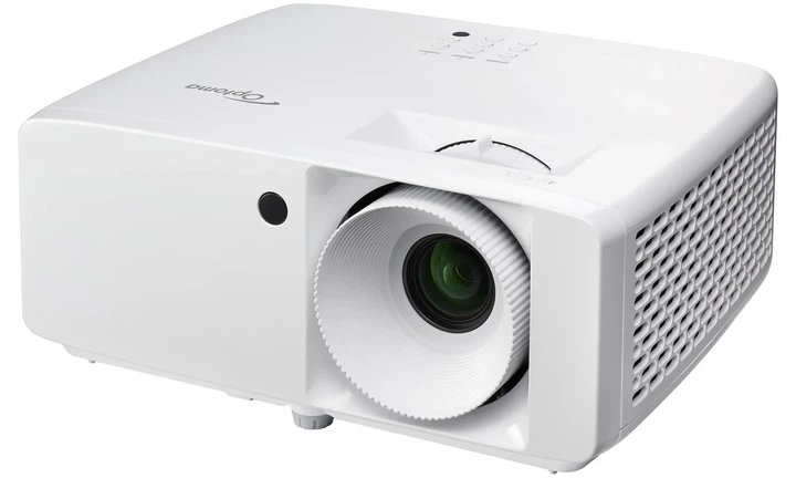 Лазерний проєктор Optoma ZH401e - зображення 3
