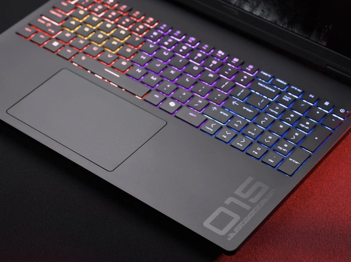 Ноутбук HP OMEN 15, AMD Ryzen 7 8745HX, 16 ГБ, SSD 2 TБ, RTX 5060 8 ГБ, 15.3" WQXGA 180 Гц, Windows 11 — 15-gb0078nwx (DG3X9EA) - зображення 6