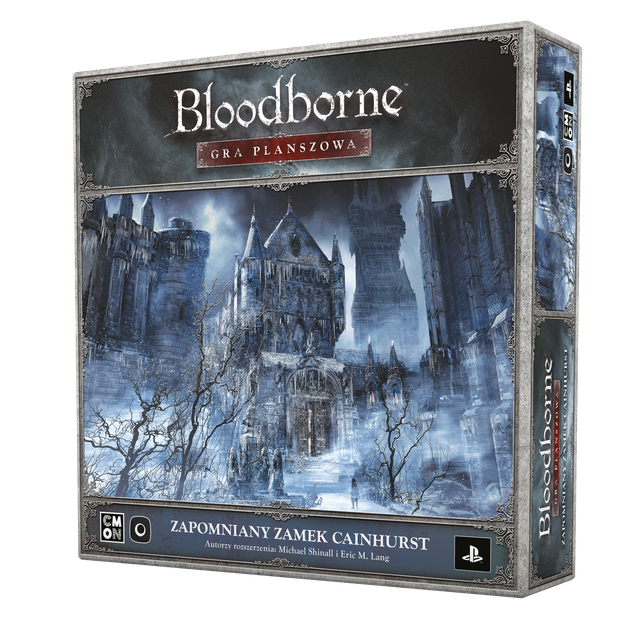Dodatek do gry planszowej Portal Games BloodBorne: Zapomniany Zamek Cainhurst (5902560387469) - obraz 2