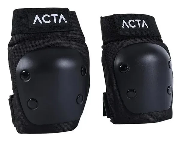 ACTA захист набір Skatepark Pad Black S (ACTA захист набір Skatepark Pad Black L) - изображение 4