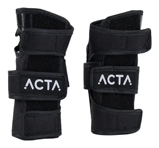 ACTA захист набір Skatepark Pad Black S (ACTA захист набір Skatepark Pad Black L) - изображение 6