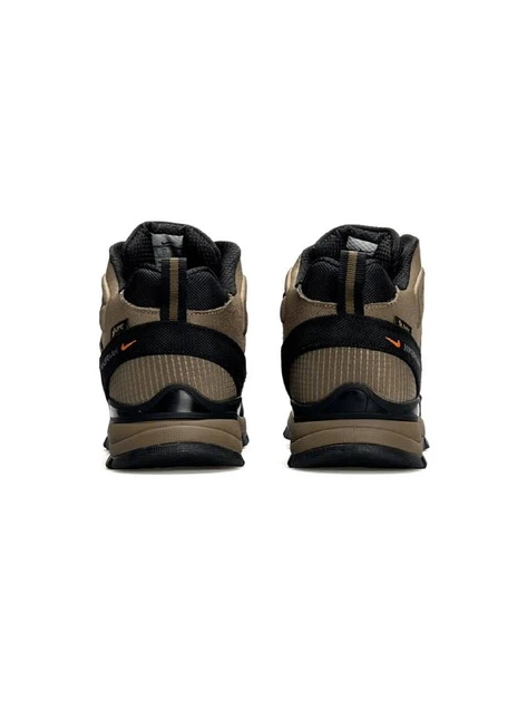 Чоловічі кросівки Nike Rivah Fur Coyote Black 41 - Фото 4 Чоловічі кросівки Nike Rivah Fur Coyote Black 41 - изображение 4
