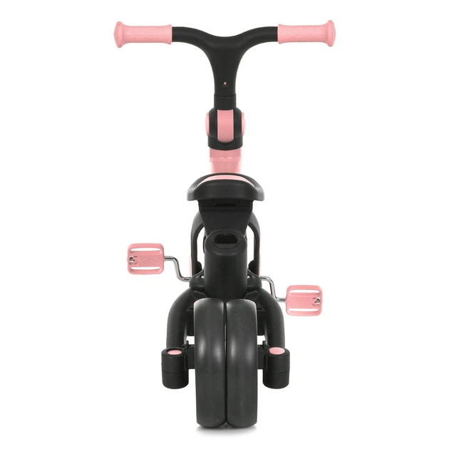Дитячий триколісний Велосипед 4в1 TURBOTRIKE (MT 1036 pink складний, поворотний - Фото 12 Дитячий триколісний Велосипед 4в1 TURBOTRIKE (MT 1036 pink складний, поворотний - зображення 12