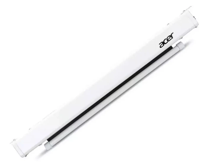 Экран моторизованный Acer E100-W01MW 16:10, 100" 2.15x1.34 м, MW - изображение 2