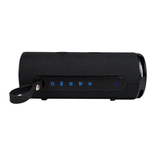 Портативная колонка LogicPower LP BTS13, Bluetooth 5.3, 10 Вт, LED подсветка - изображение 5