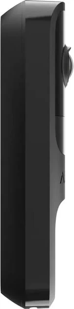 Видеозвонок Ajax Doorbell 4 Мп Wi-Fi 155°x90° черный - изображение 6