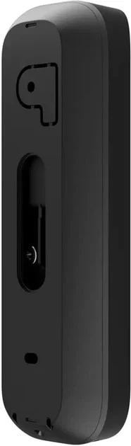 Видеозвонок Ajax Doorbell 4 Мп Wi-Fi 155°x90° черный - изображение 8